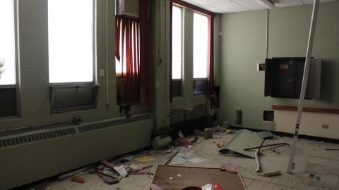 Photo from School (April 2021)