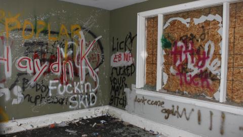 Photo from Graffiti House (July 2021)