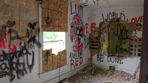 Photo from Graffiti House (July 2021)