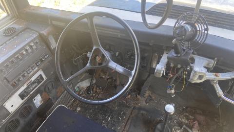 Photo from Armstrong Attack base July 21