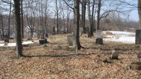 Greenbush Cemetery - Elizabethtown-Kitley, Ontario