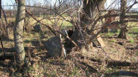 Holmes Cemetery - Athens, Ontario