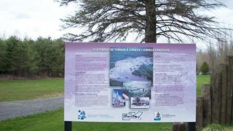 Lemieux Cemetery cover photo