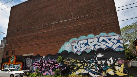 The Next Brad Pitt - MAY 2021 cover photo