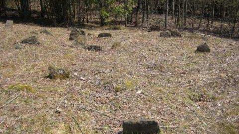 Photo from Horton Cemetery