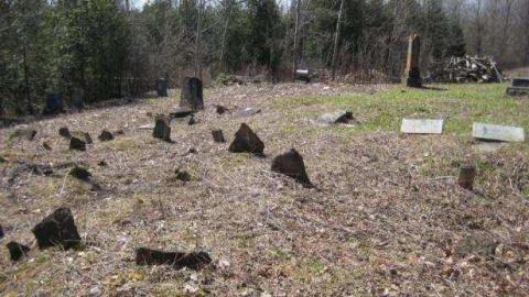 Photo from Horton Cemetery