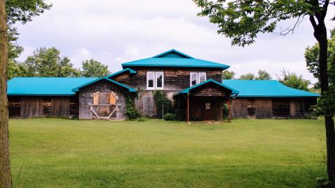 Photo from Blue Roof