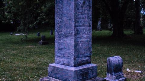 Photo from Paying Respects