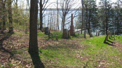 Fulford Pioneer Cemetery photo 2