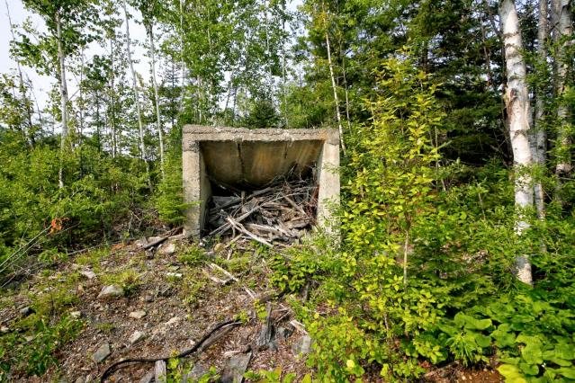 Kanichee Mine Temagami photo 4