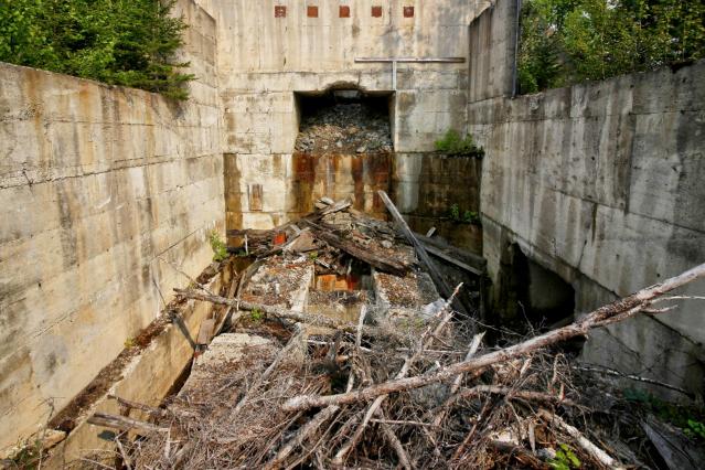 Kanichee Mine Temagami photo 5