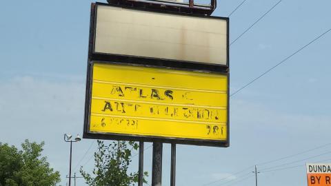 Photo from Atlas Auto Collision July 2021