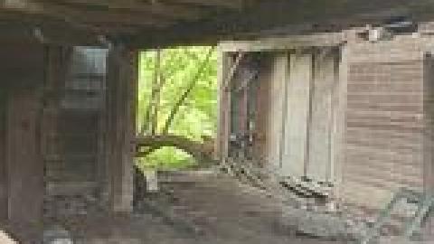 Photo from Abandoned Horse Barn July 2021