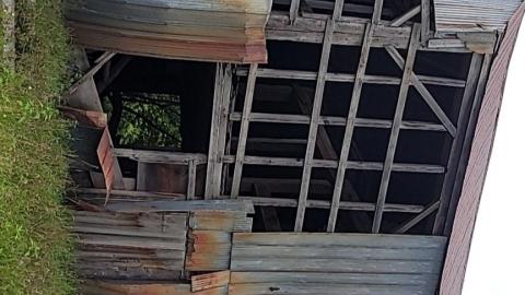 Photo from Abandoned Horse Barn July 2021