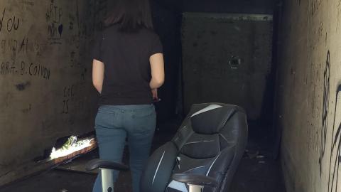 Photo from Abandoned Truck Trailer May 2021