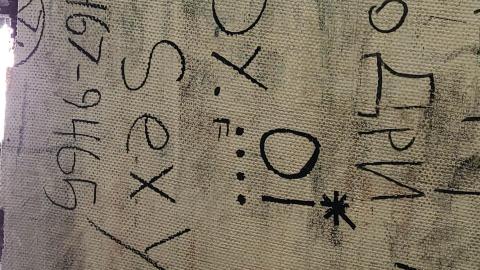 Photo from Abandoned Truck Trailer May 2021