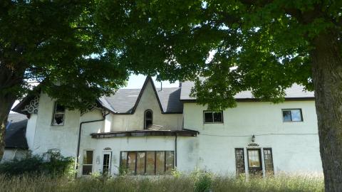 Photo from Former Indigenous Group Home