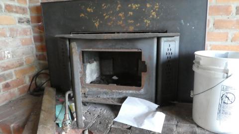 Photo from Former Indigenous Group Home