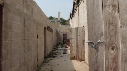 Photo from Lived in Abandoned Farm