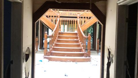 Photo from She’s trashed