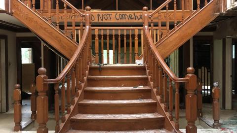 Photo from She’s trashed