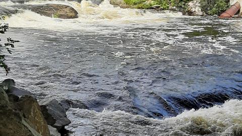 Kennebec Falls photo 4