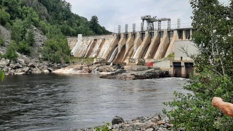 Red Rock Dam/Falls photo 4