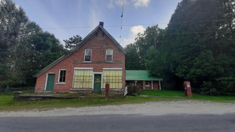 Photo from Coopers Falls Ghost Town