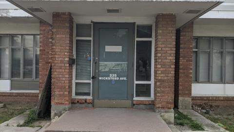 Bike Share Building photo 2