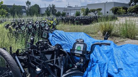 Bike Share Building photo 3