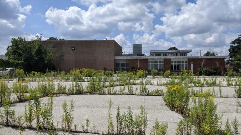 Bike Share Building cover photo