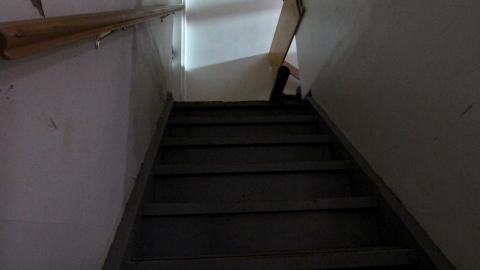 Hiding Behind Colored Glass - IMG_5097.JPG