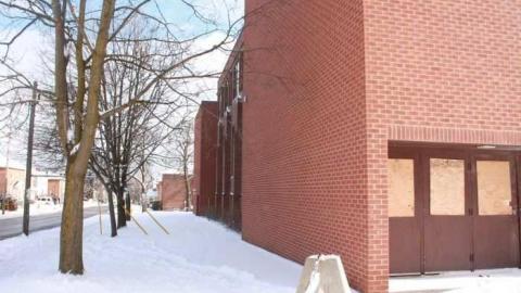 Front of the Building. - Bowmanville-Senior-Public-School145.jpg