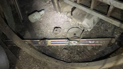 Street Sign Storage - Guelph/Eramosa, Ontario