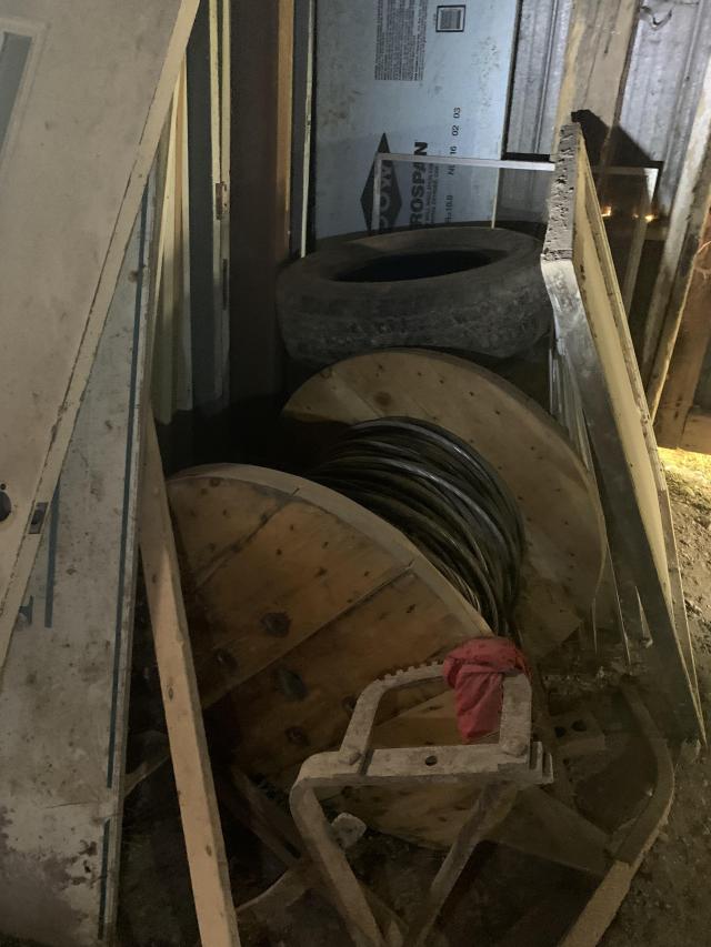 Street Sign Storage photo 5