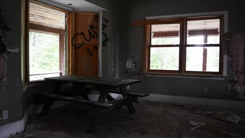 Photo from Graffiti Mansion - May 2015