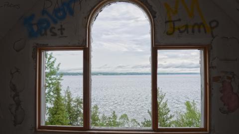 Photo from Graffiti Mansion - May 2015