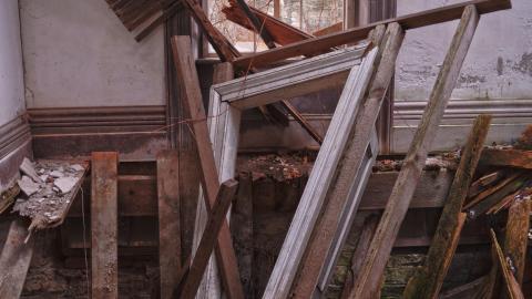 Photo from Falling Down - December 2014