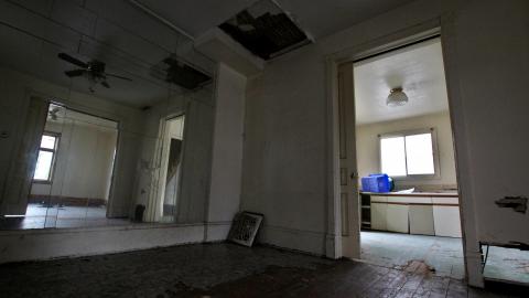 Photo from How NOT To Secure A House