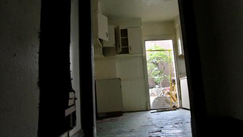 Photo from How NOT To Secure A House