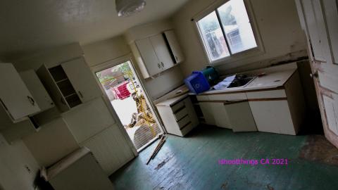 Photo from How NOT To Secure A House