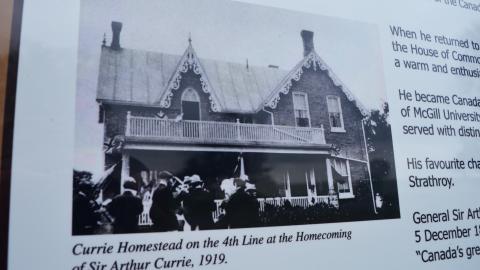 Photo from Currie Home - September 2015