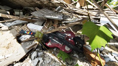 Photo from They All Fall Down - Post Demolition - July 2016