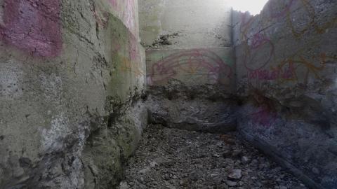 Toronto Cement Company & Railroad Derailment Remains. photo 5