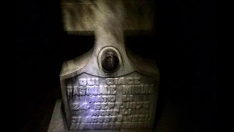 Hidden Cemetery - Thorold, Ontario