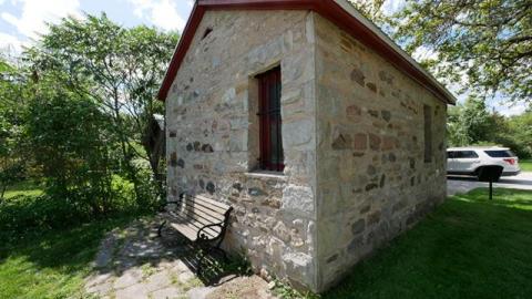 Creemore Jail - Clearview, Ontario