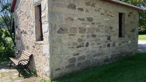 Creemore's Little Lock Up - 1D635F96-DEEC-43D1-A8C8-7BB579D033ED.jpeg