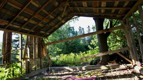 Riverbend Outbuildings - Cambridge, Ontario
