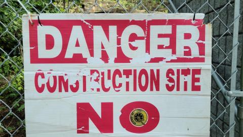 Photo from No Longer Welcome