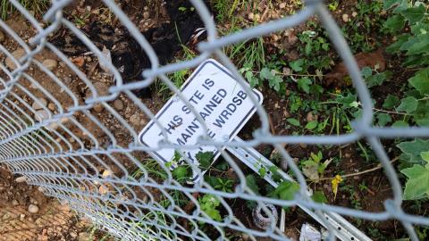 Photo from No Longer Welcome